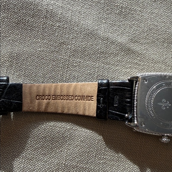 Judith Ripka women’s wristwatch, stainless steel - Picture 5 of 5